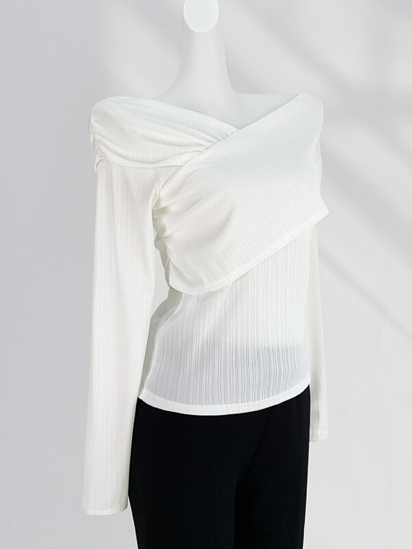 Airchics hauts col bateau femme mode