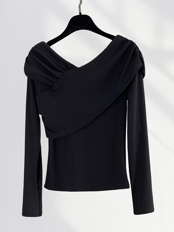 Airchics hauts col bateau femme mode