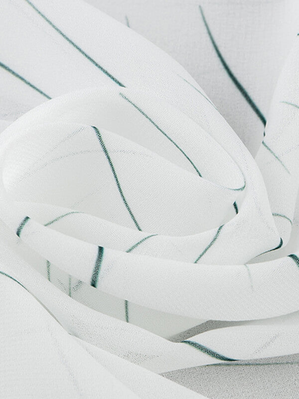 Airchics blouse géométrique boutonnage strappy femme décontracté lâche