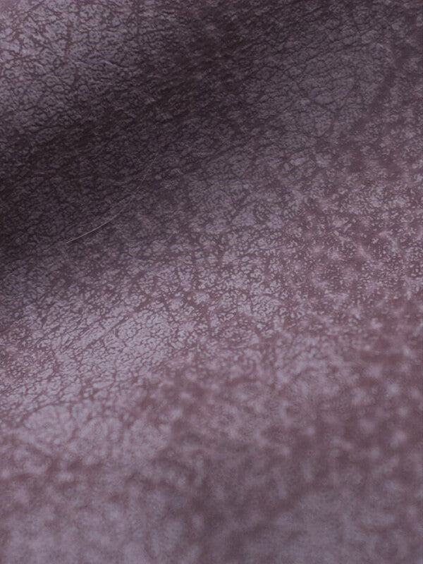 Airchics manteau aviateur suedine doublé polaire fermeture éclair femme veste violet