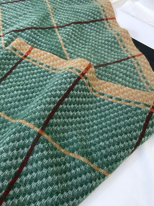 Airchics écharpe avec frange femme mode