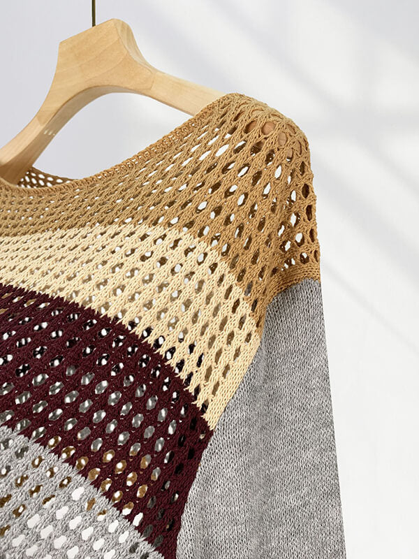 Airchics hauts 2-in-1 licou manches longues femme mode