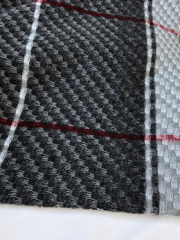 Airchics écharpe avec frange femme mode