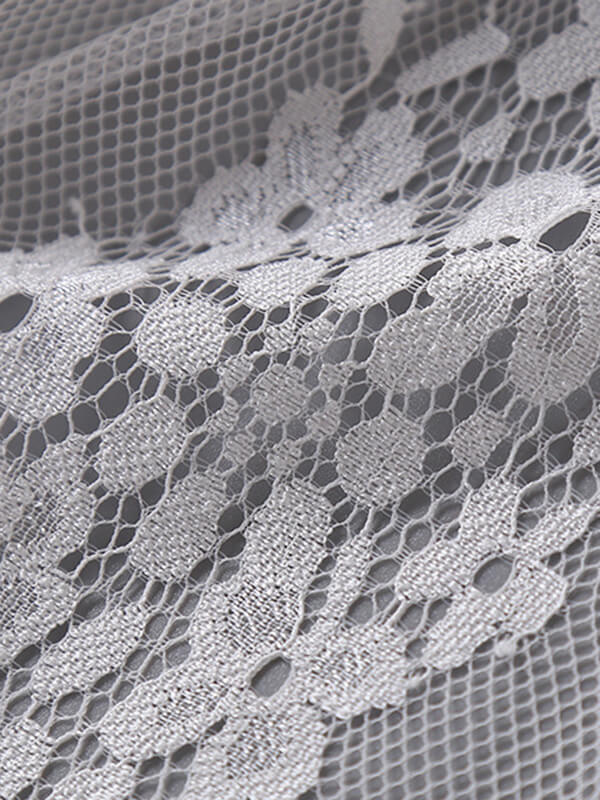 Airchics hauts dentelle manches évasées femme élégant