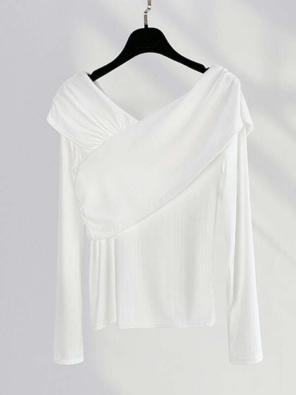 Airchics hauts col bateau femme mode