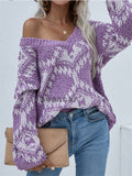 pull-col-v-couleur-contraste