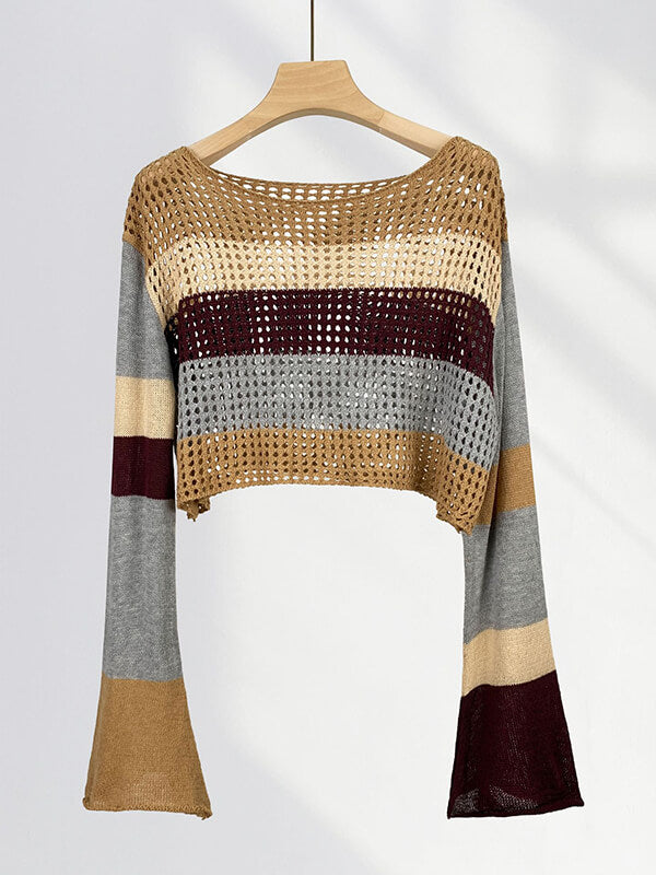 Airchics hauts 2-in-1 licou manches longues femme mode