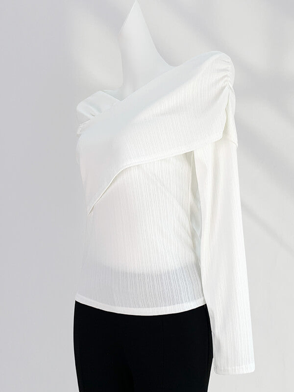 Airchics hauts col bateau femme mode