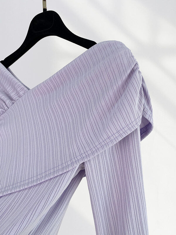 Airchics hauts col bateau femme mode