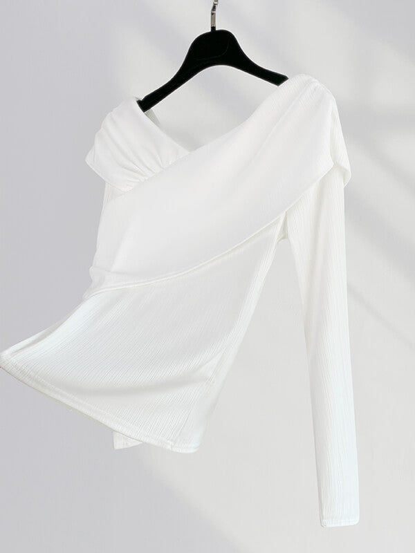 Airchics hauts col bateau femme mode