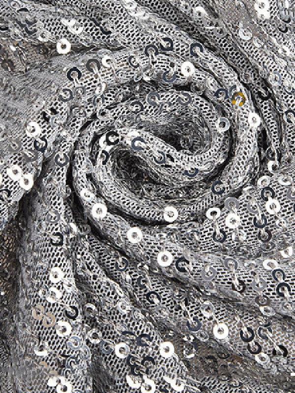 Airchics blazer brillante paillette double boutonnage femme mode