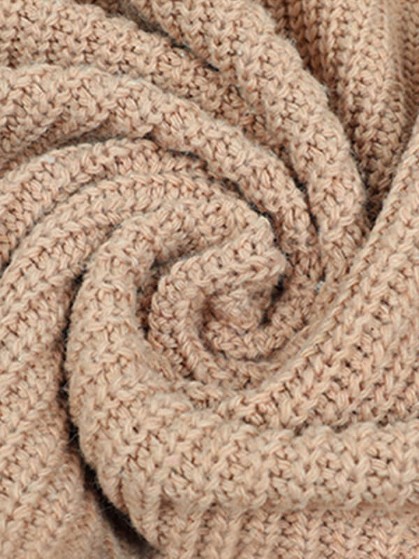 Airchics gilet ceinture à capuche manches longues femme décontracté