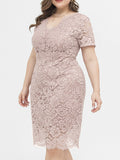 robes-dentelle-grande-taille-robe-de-soiree-banquet