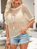 tshirt-femme-maille-filet