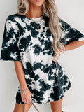 robe-t-shirt-ample-tie-dye-femme