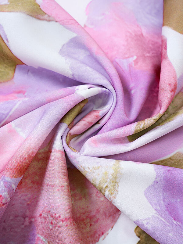 Airchics robe longue imprimé à fleurie noeud papillon mode plage