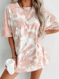 robe-t-shirt-ample-tie-dye-femme