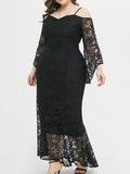 robes-de-soiree-grande-taille-dentelle-noire