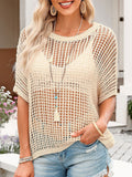 tshirt-femme-maille-filet