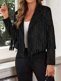 veste-courte-franges-faux-suede-femme