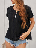 tshirt-femme-broderie-noir