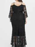 robes-de-soiree-grande-taille-dentelle-noire